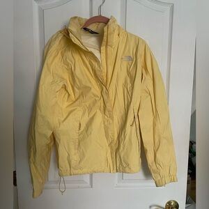 The North Face jacket